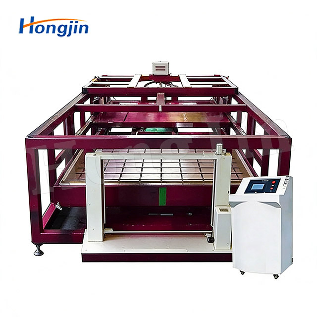 배터리 팩 외부 화재 시험기