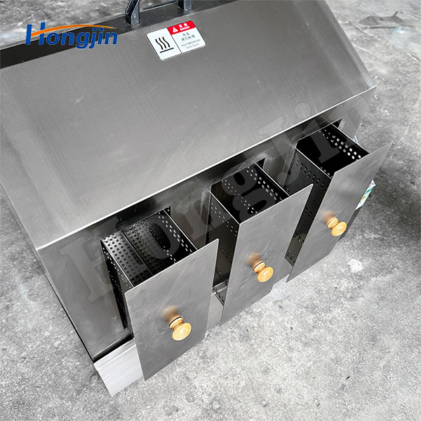 증기 노화 시험기