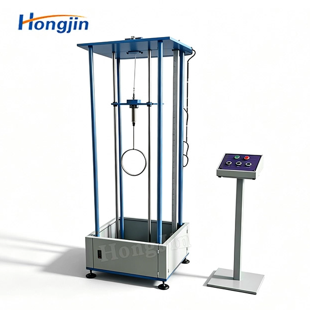 라켓 낙하추 충격 시험기