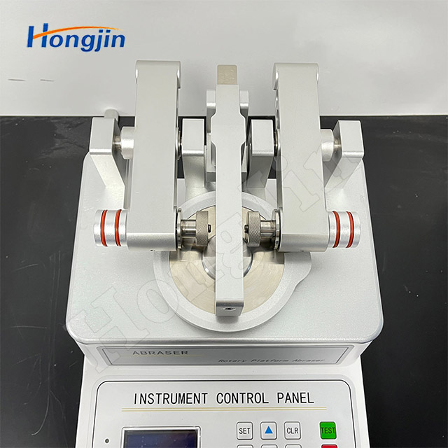Taber 마모 시험기